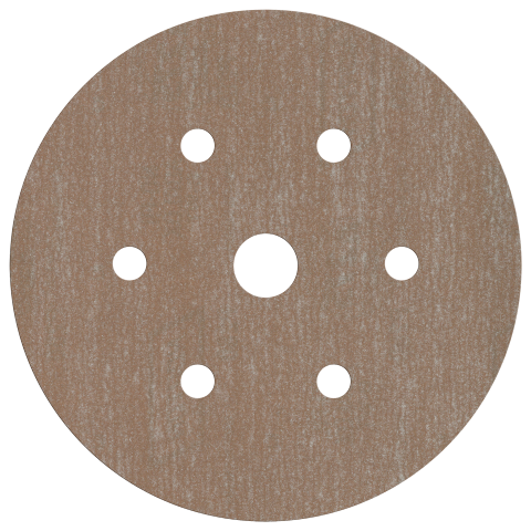 NORTON DISC SPEED GRIP 150 X 6H P120 